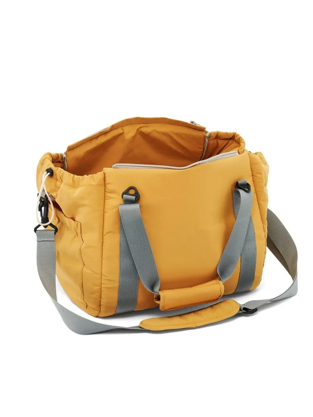 Thaynards Sunshine Pet Side Carrier Pack Plush Luxury Pet Carrier Bed NWT